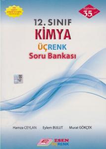 Esen 12. Sınıf Kimya Üçrenk Soru Bankası