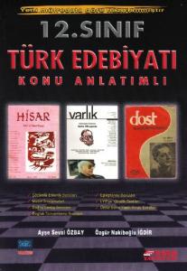Esen 12. Sınıf Türk Edebiyatı Konu Anlatımlı