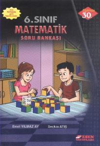 Esen Yayınları 6. Sınıf Matematik Soru Bankası Esen