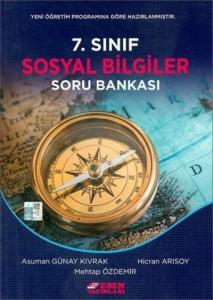 Esen Yayınları 7. Sınıf Sosyal Bilgiler Soru Bankası Esen