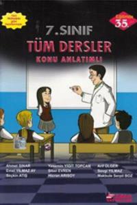 Esen Yayınları 7. Sınıf Tüm Dersler Konu Anlatımlı Esen