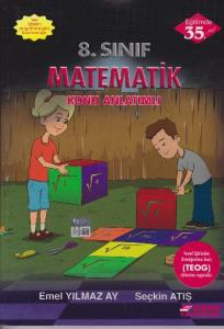 Esen Yayınları 8. Sınıf LGS Matematik Konu Anlatımlı Esen