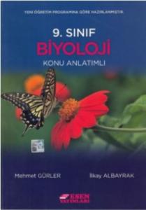 Esen 9. Sınıf Biyoloji Konu Anlatımlı
