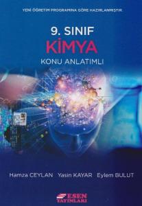 Esen Yayınları 9. Sınıf Kimya Konu Anlatımlı Esen