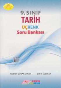 Esen 9. Sınıf Tarih Üçrenk Soru Bankası