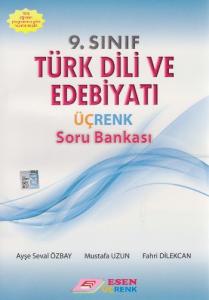 Esen Üçrenk Yayınları 9. Sınıf Türk Dili ve Edebiyatı Soru Bankası Esen Üçrenk