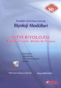 Esen Biyoloji Modülleri Bitki Biyolojisi