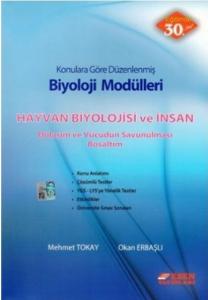 Esen Biyoloji Modülleri Hayvan Biyolojisi ve İnsan