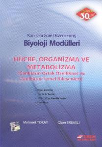 Esen Biyoloji Modülleri Yaşam Bilimi Biyolojisi