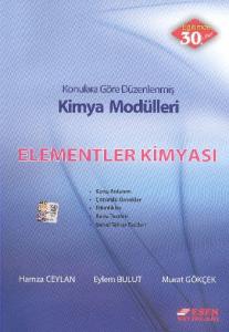 Esen Kimya Modülleri Elementler Kimyası