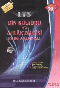 Esen YKS Din Kültürü ve Ahlak Bilgisi Konu Anlatımlı  2. Oturum