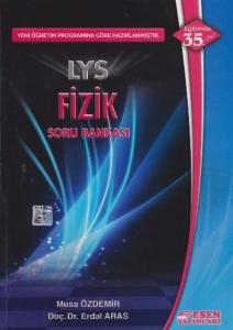 Esen YKS Fizik Soru Bankası 2. Oturum
