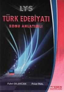 Esen YKS Edebiyat Konu Anlatımlı  2. Oturum
