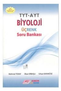 Esen Üçrenk Yayınları TYT AYT Biyoloji Soru Bankası Esen Üçrenk