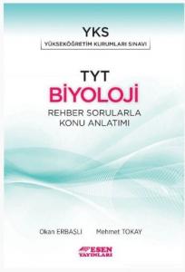 Esen Yayınları TYT Biyoloji Rehber Sorularla Konu Anlatımı Esen
