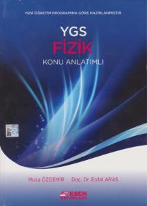 Esen YKS-TYT Fizik Konu Anlatımlı 1. Oturum