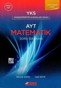 Esen Yayınları AYT Matematik Soru Bankası Kırmızı Seri Esen