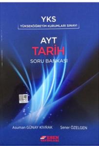 Esen Yayınları YKS AYT Tarih Soru Bankası Esen