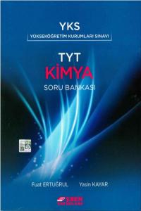 Esen Yayınları TYT Kimya Soru Bankası Esen