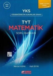 Esen YKS-TYT Matematik Temel ve Orta Düzey Soru Bankası-YENİ
