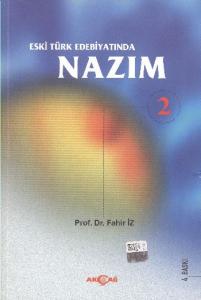 Eski Türk Edebiyatında Nazım 2. Cilt