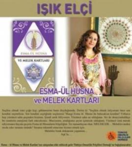 Esma-ül Hüsna ve Melek Kartları