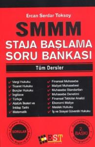 SMMM Staja Başlama Soru Bankası