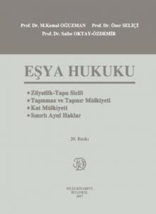 Eşya Hukuku
