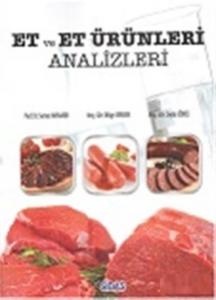 Et ve Et Ürünleri Analizleri