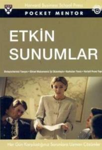 Etkin Sunumlar (Cep Boy)