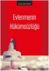 Evlenmenin Hükümsüzlüğü