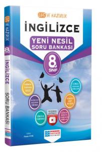 Evrensel 8.Sınıf İngilizce Yeni Nesil SB