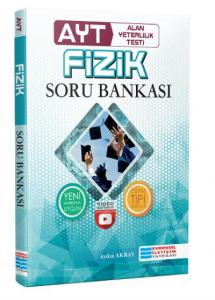 Evrensel İletişim Yayınları AYT Fizik Soru Bankası Evrensel İletişim
