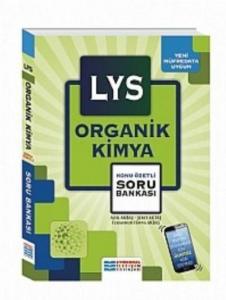 LYS Organik Kimya Örnek Çözümlü Soru Bankası