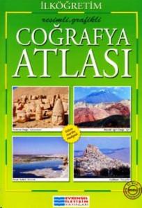 Resimli Grafikli Coğrafya Atlası