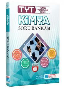 Evrensel İletişim Yayınları TYT Kimya Video Çözümlü Soru Bankası Evrensel İletişim