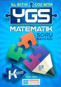 Evrensel YGS Matematik Al Bitir-Çöz Bitir Soru Bankası