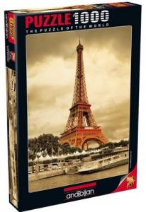 Eyfel Kulesi (Puzzle 1000) 3193