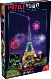 Eyfel Neon(Puzzle 1000) 1902