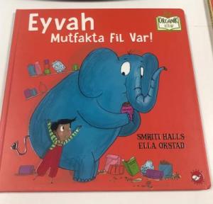 Eyvah Mutfakta Fil Var!