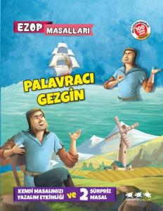 Palavracı Gezgin - Ezop Masalları