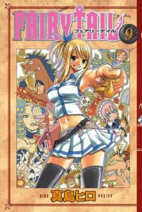 Fairy Tail 9. Cilt