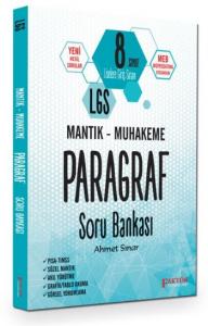 8. Sınıf LGS Mantık - Muhakeme Paragraf Soru Bankası