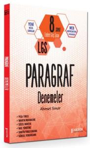 LGS 8. Sınıf Paragraf Denemeler