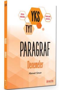 YKS - TYT Paragraf Denemeler