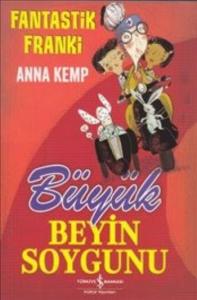 Fantastik Franki - Büyük Beyin Soygunu