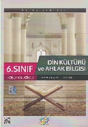 FDD Yayınları 6. Sınıf Din Kültürü ve Ahlak Bilgisi Konu Anlatımlı FDD