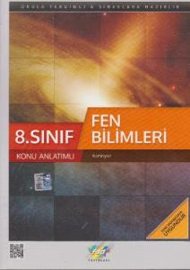 FDD 8. Sınıf Fen Bilimleri Konu Anlatımlı
