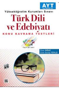 FDD AYT Türk Dili ve Edebiyatı Konu Kavrama Testleri