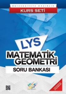 FDD LYS Matematik-Geometri Soru Bankası Kurs Seti - ÖZEL SERI---